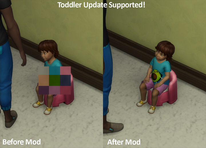 [PC Hacks] - Sims Series Super Nude Patch Full Version